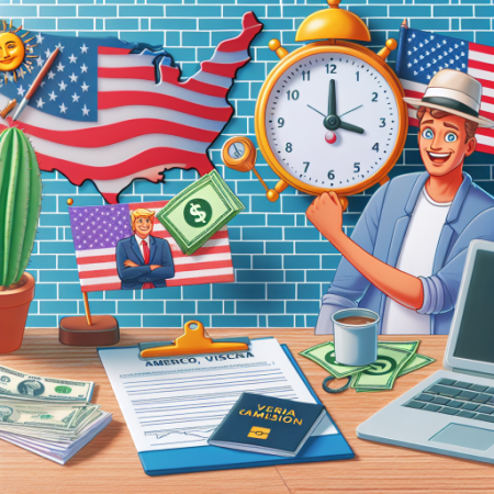 Las mejores formas de explicar la brecha laboral durante tu solicitud de visa americana