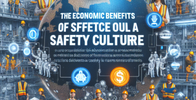 Los Beneficios Económicos de una Cultura de Seguridad con tu ARL en Colombia