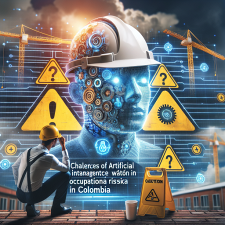 Los Desafíos de la Inteligencia Artificial en la Gestión de Riesgos con ARL en Colombia