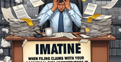 Los Errores Frecuentes al Presentar Reclamaciones a tu ARL en Colombia