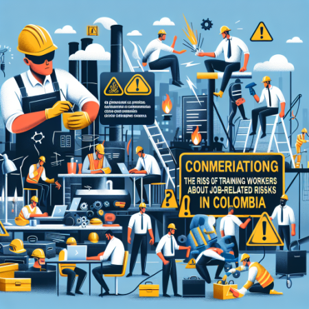 Los Riesgos de No Capacitar a los Trabajadores sobre ARL en Colombia Los Riesgos de No Capacitar a los Trabajadores sobre ARL en Colombia