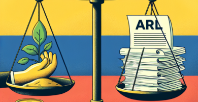 Los Riesgos de No Incorporar la Sostenibilidad en las Políticas de ARL en Colombia