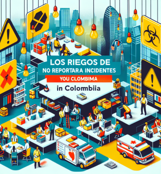 Los Riesgos de No Reportar Incidentes a tu ARL en Colombia