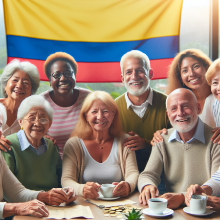 Los beneficios de la pensión solidaria en Colombia Los beneficios de la pensión solidaria en Colombia.