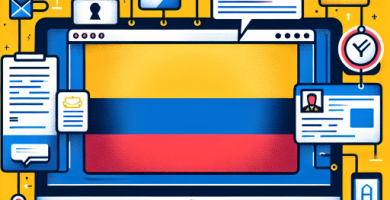 Los beneficios de tener un registro civil electrónico en Colombia