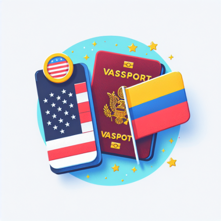 Los beneficios de tener una visa americana de larga duración para colombianos Los beneficios de tener una visa americana de larga duración para colombianos