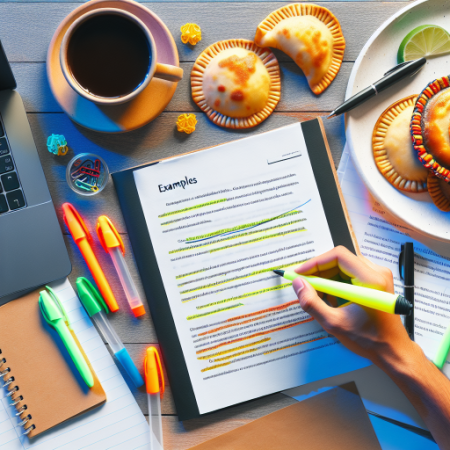 Los beneficios de utilizar ejemplos al escribir una carta de presentación en inglés en Colombia