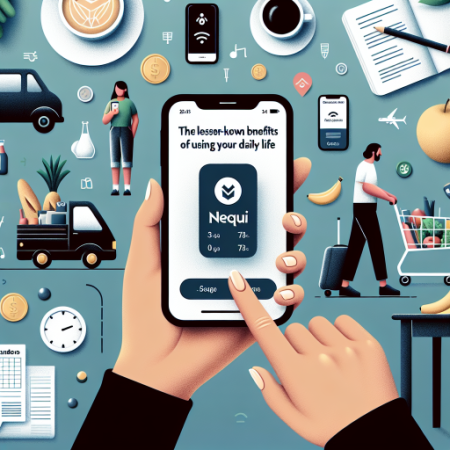 Los beneficios menos conocidos de usar Nequi en tu vida diaria Los beneficios menos conocidos de usar Nequi en tu vida diaria.