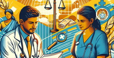 Los cambios más recientes en la legislación de salud en Colombia.