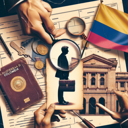 Los casos más famosos de cambios de identidad en Colombia a través del registro civil Los casos más famosos de cambios de identidad en Colombia a través del registro civil