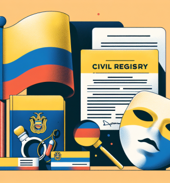 Los casos más famosos de suplantación de identidad a través de registros civiles en Colombia