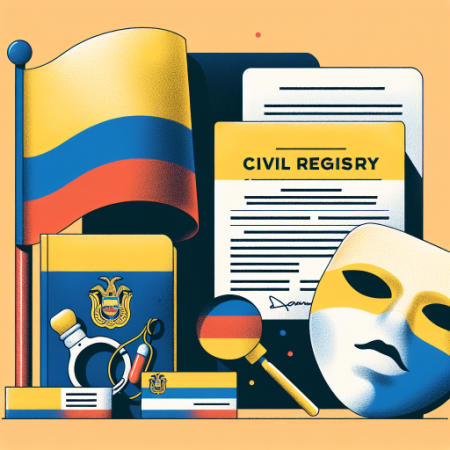 Los casos más famosos de suplantación de identidad a través de registros civiles en Colombia Los casos más famosos de suplantación de identidad a través de registros civiles en Colombia