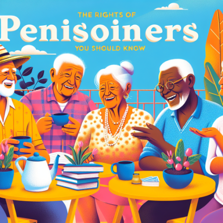 Los derechos de los pensionados en Colombia que debes conocer Los derechos de los pensionados en Colombia que debes conocer.