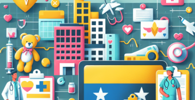 Los desafíos de la atención pediátrica en el sistema de salud colombiano.