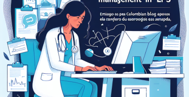 Los desafíos de la gestión de datos de salud en las EPS.