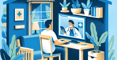 Los desafíos de la telemedicina en el sistema de salud colombiano.