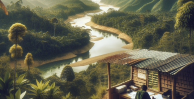 Los desafíos del registro civil en comunidades rurales aisladas de Colombia