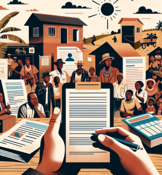 Los desafíos del registro civil en la comunidad afrocolombiana