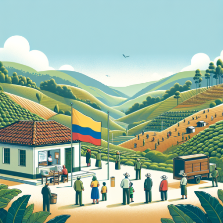 Los desafíos del registro civil en zonas rurales de Colombia Los desafíos del registro civil en zonas rurales de Colombia