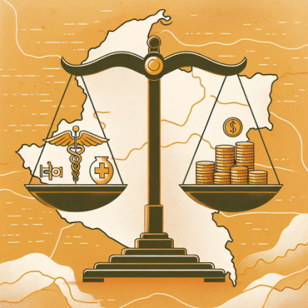 Los desafíos éticos en la gestión de las EPS en Colombia Los desafíos éticos en la gestión de las EPS en Colombia.