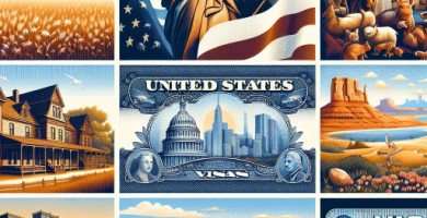 Los destinos históricos en Estados Unidos que debes visitar con tu visa americana