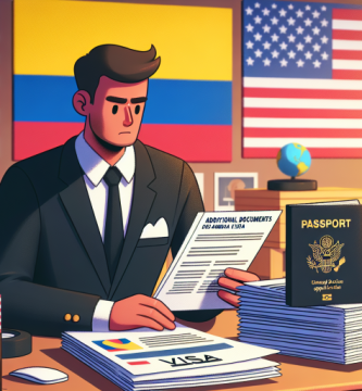 Los documentos adicionales que podrían mejorar tu solicitud de visa americana
