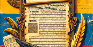 Los documentos históricos más fascinantes encontrados en registros civiles colombianos