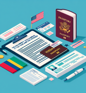 Los documentos que debes llevar contigo a tu entrevista de visa americana