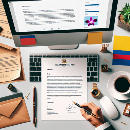 Los elementos clave de una carta de recomendación en Colombia Los elementos clave de una carta de recomendación en Colombia