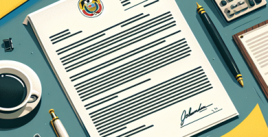 Los elementos clave de una carta de solicitud de reconocimiento de horas extras en Colombia