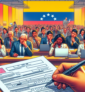 Los errores más comunes al completar el formulario DS-160 para la visa americana