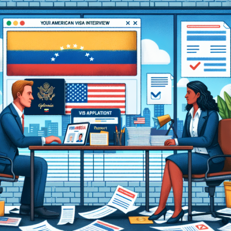 Los errores más comunes que debes evitar durante tu entrevista de visa americana Los errores más comunes que debes evitar durante tu entrevista de visa americana