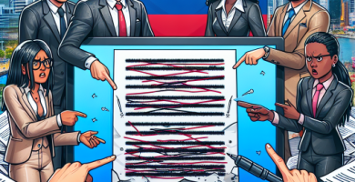 Los errores más frecuentes al escribir una carta de presentación en Colombia