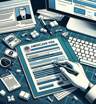 Los errores que debes evitar al llenar el formulario DS-160 para la visa americana