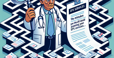 Los errores que debes evitar al utilizar los servicios de tu EPS.