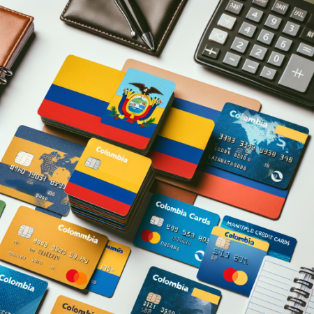 Los mejores consejos para administrar múltiples tarjetas de crédito en Colombia Los mejores consejos para administrar múltiples tarjetas de crédito en Colombia
