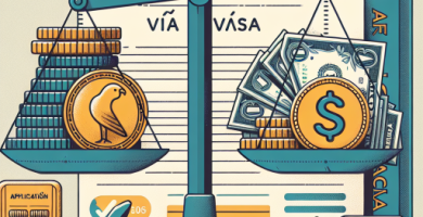 Los mejores consejos para ahorrar dinero en tu solicitud de visa americana