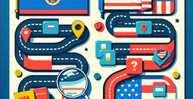 Los mejores consejos para obtener una visa de trabajo en Estados Unidos desde Colombia