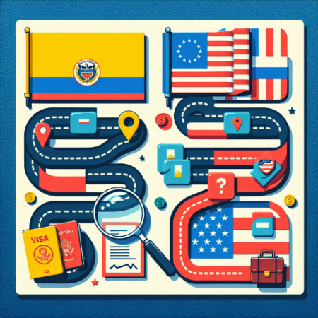 Los mejores consejos para obtener una visa de trabajo en Estados Unidos desde Colombia Los mejores consejos para obtener una visa de trabajo en Estados Unidos desde Colombia