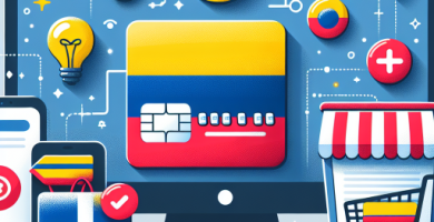 Los mejores consejos para utilizar tarjetas de crédito en compras en línea en Colombia