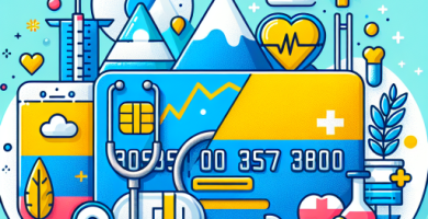 Los mejores consejos para utilizar tarjetas de crédito en el sector de la salud en Colombia