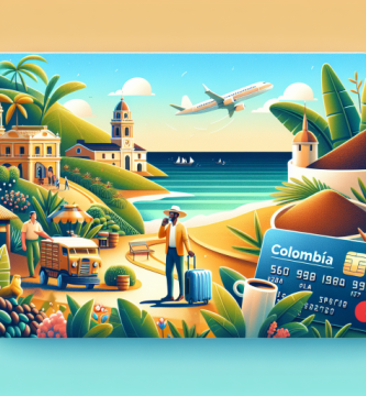 Los mejores consejos para utilizar tarjetas de crédito en el sector turístico en Colombia