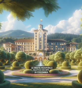Los mejores hospitales afiliados a las EPS en Colombia