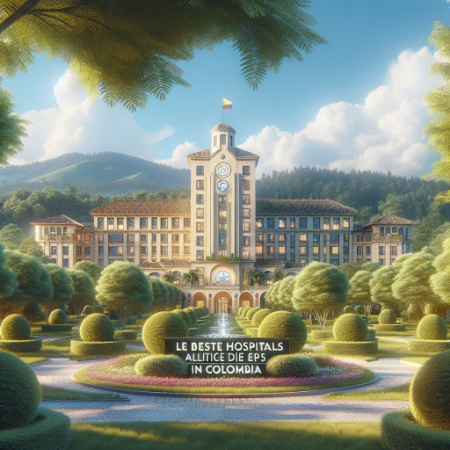 Los mejores hospitales afiliados a las EPS en Colombia