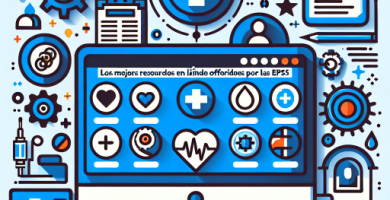 Los mejores recursos en línea ofrecidos por las EPS.