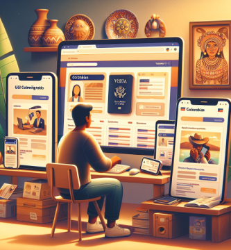 Los mejores recursos en línea para ayudarte con tu solicitud de visa americana