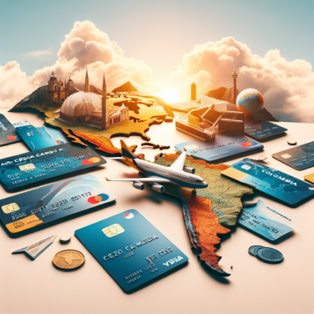 Los mejores trucos para acumular millas aéreas con tarjetas de crédito en Colombia Los mejores trucos para acumular millas aéreas con tarjetas de crédito en Colombia