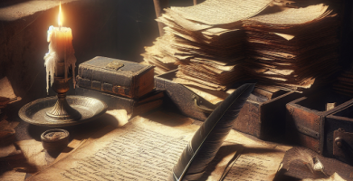 Los misterios sin resolver de algunos registros civiles antiguos en Colombia