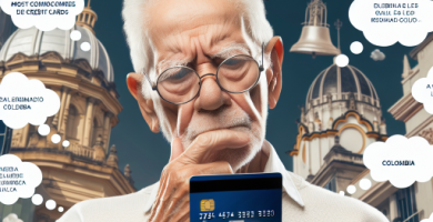 Los mitos más comunes sobre las tarjetas de crédito para jubilados en Colombia