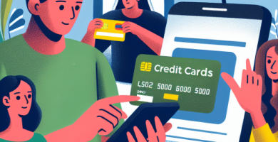 Los mitos y realidades sobre las tarjetas de crédito para jóvenes en Colombia